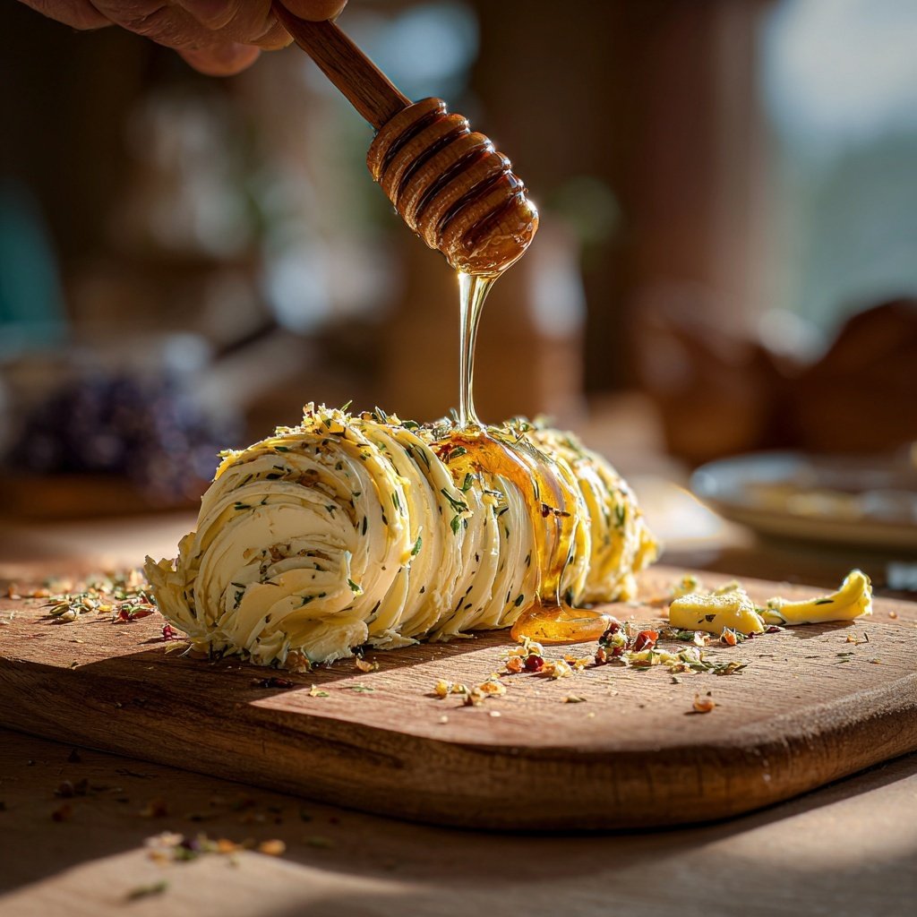 Kräuterbutter Mit Honig