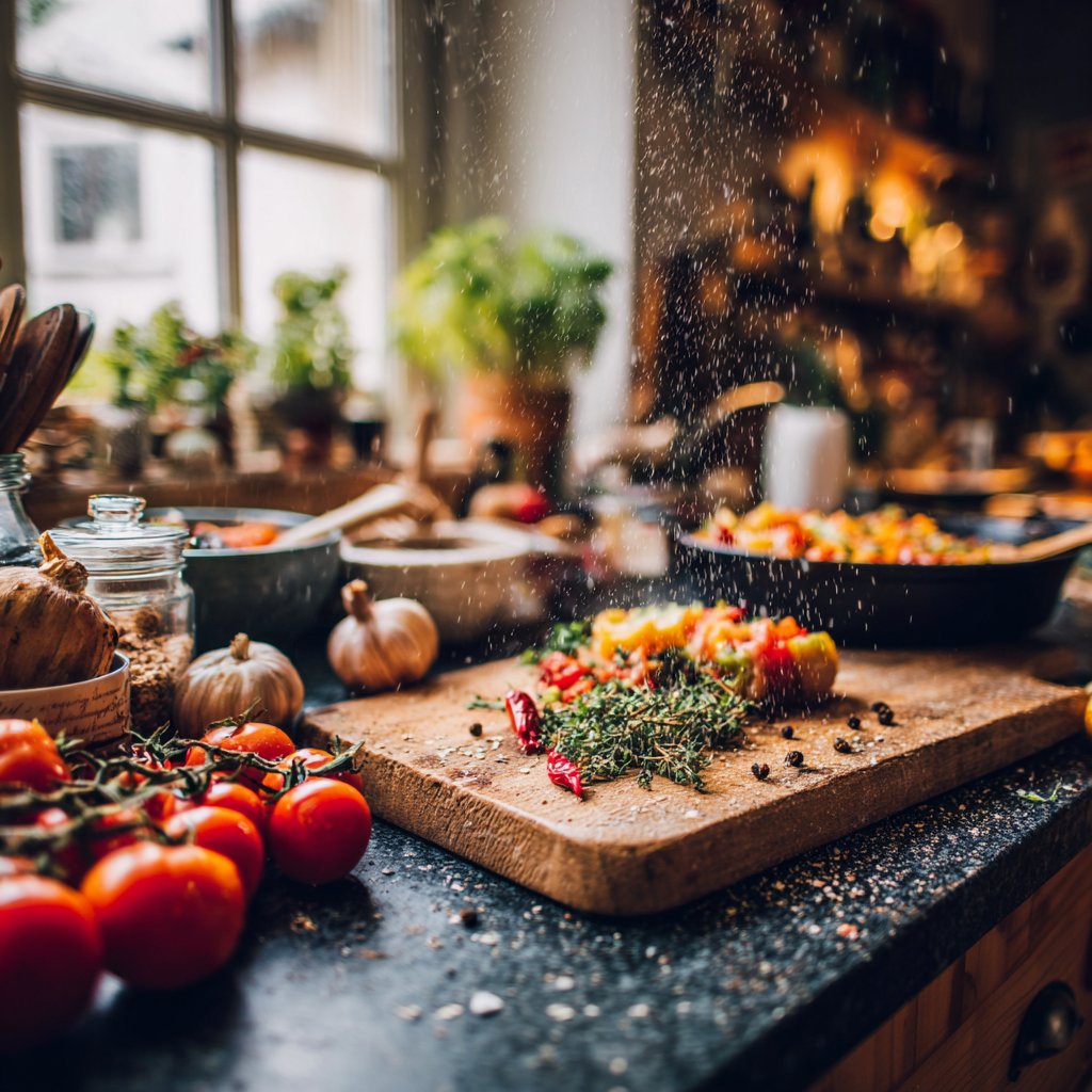 Coole Rezepte für unkomplizierte Küche