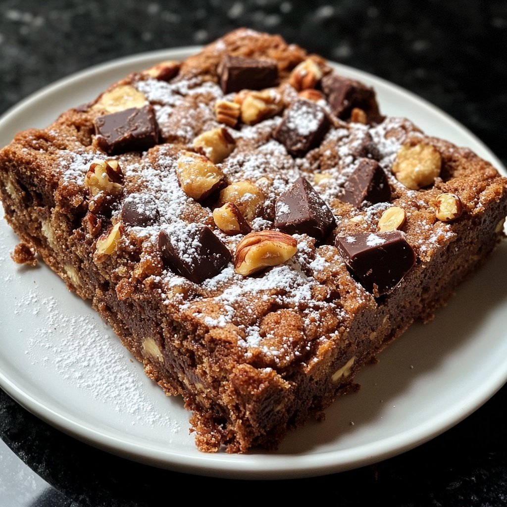 Desserts aus Vorratszutaten