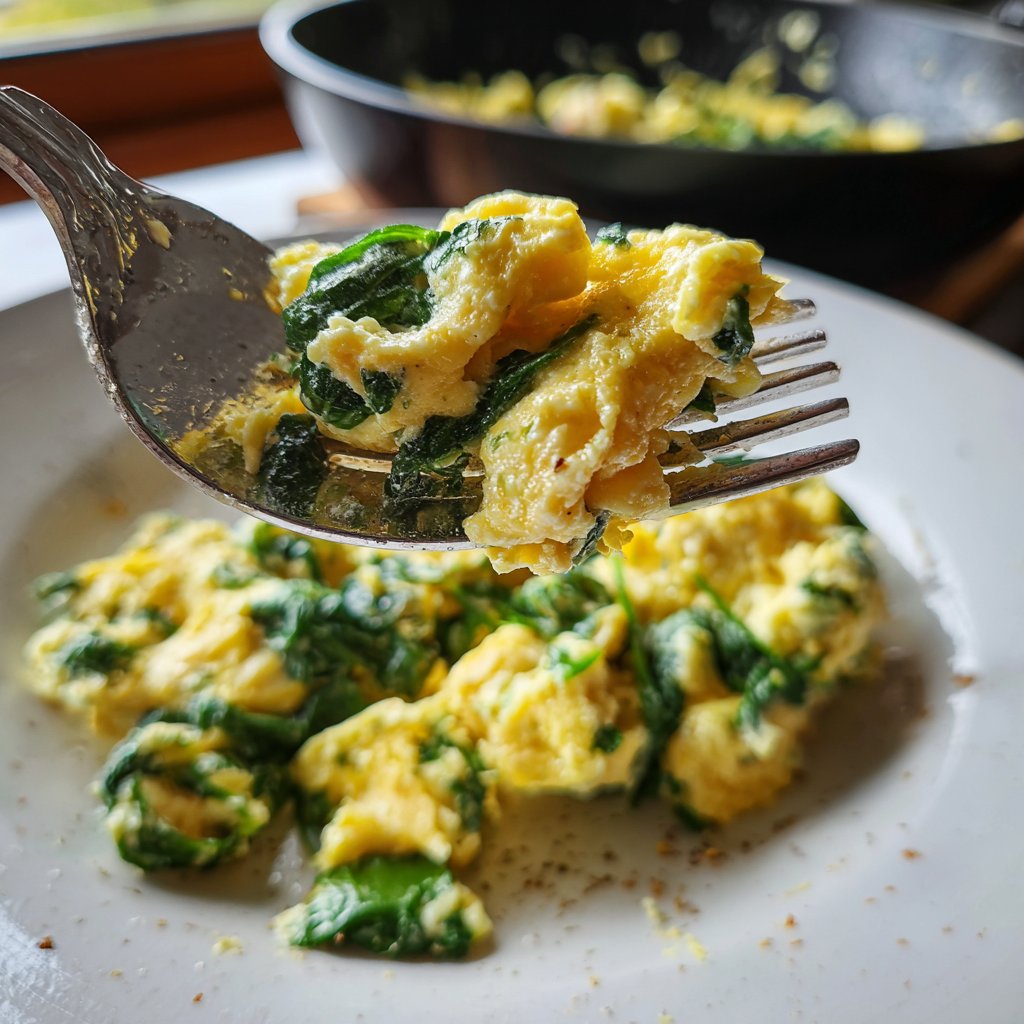 Kalorienarmes Abendessen Mit Ei