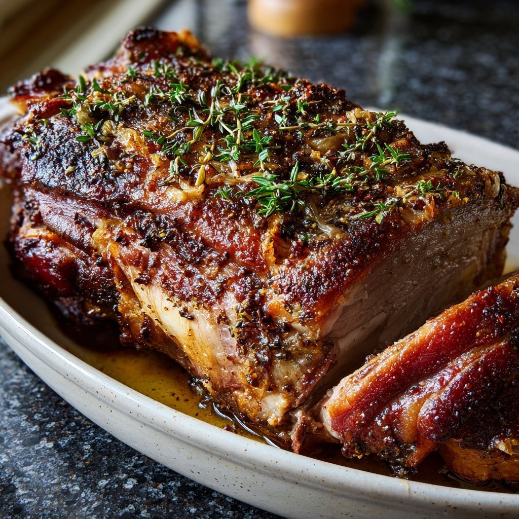 Saisonal & Festlich Festlicher Ofenbraten